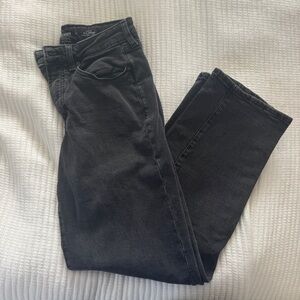 Old Navy Charcoal Loose Fit Jeans